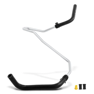 Power Steering Return Line Hose Assembly