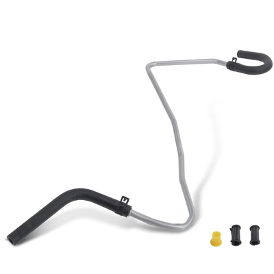 Power Steering Return Line Hose Assembly