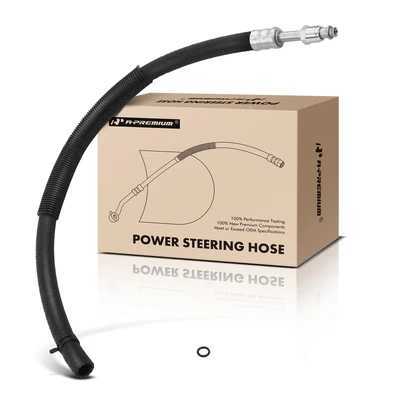 Power Steering Return Line Hose Assembly