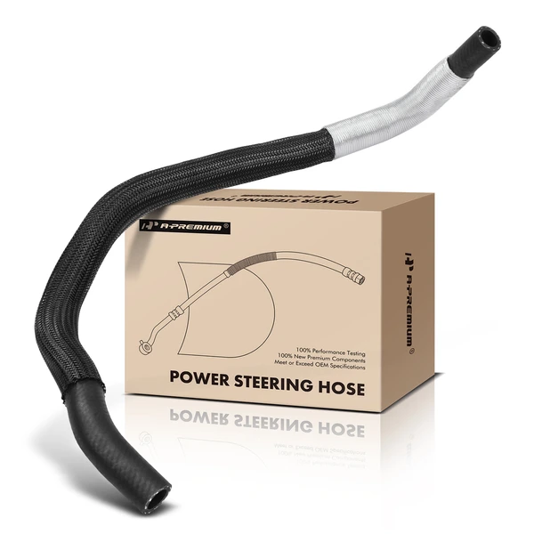 Power Steering Reservoir Line Hose Assembly for Toyota Sienna 2004-2006 V6 3.3L