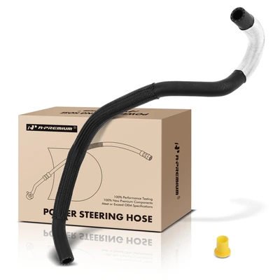 Power Steering Reservoir Line Hose Assembly