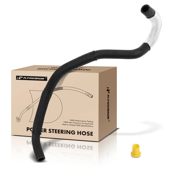 Power Steering Reservoir Line Hose Assembly for Toyota Sienna 2007-2010