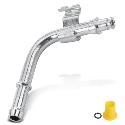 Power Steering Return Line End Fitting