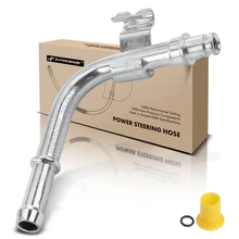 Power Steering Return Line End Fitting for 2007-2010 Ford Mustang