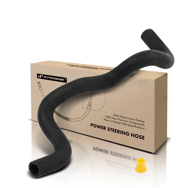 Power Steering Reservoir Line Hose Assembly for 2007-2012 Nissan Altima