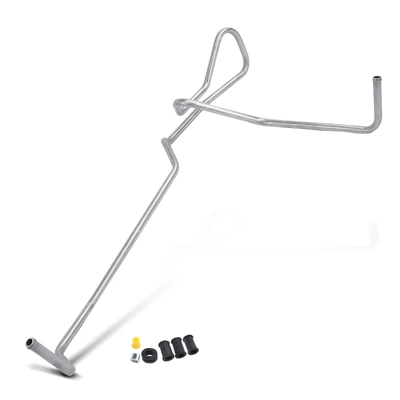 Power Steering Return Line Hose Assembly