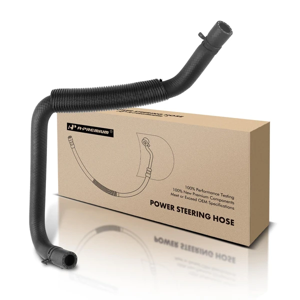 Power Steering Reservoir Line Hose Assembly for 2003-2008 Lincoln Town Car