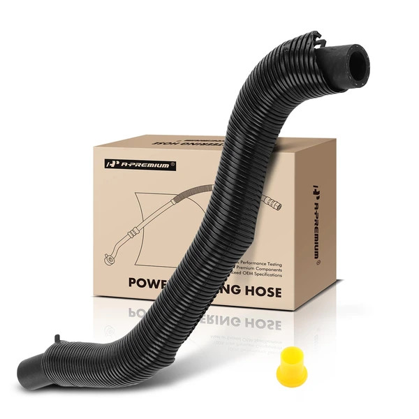 Power Steering Reservoir Line Hose for Ford F-250 F-350 Super Duty 17-19 6.2L