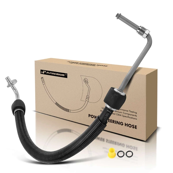 Power Steering Pressure Line Hose Assembly for 2017-2019 Ford F-250 Super Duty