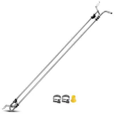 Power Steering Return Line Hose Assembly