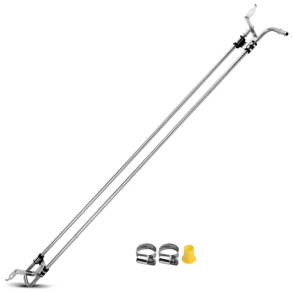 Power Steering Return Line Hose Assembly for Honda Pilot 2003-2008 V6 3.5L