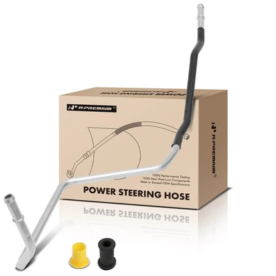 Power Steering Return Line Hose Assembly