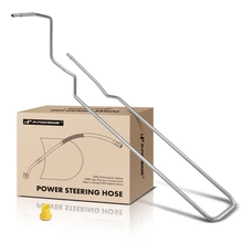 Power Steering Return Line Hose Assembly