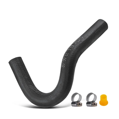 Power Steering Return Line Hose Assembly