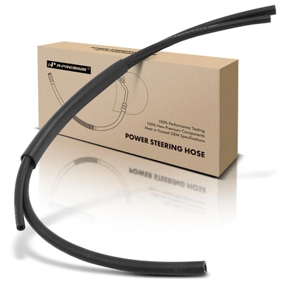 Power Steering Return Line Hose Assembly