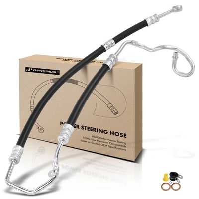 Power Steering Pressure Line Hose Assembly