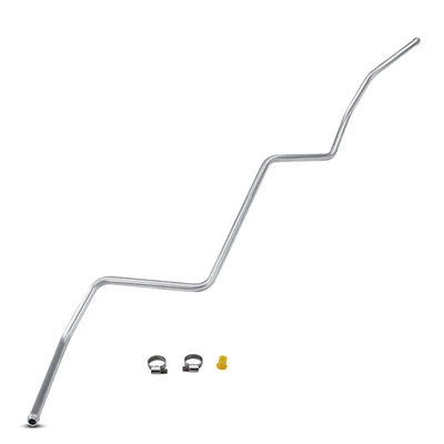 Power Steering Return Line Hose Assembly