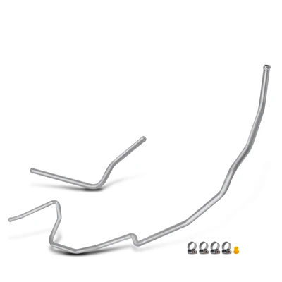 Power Steering Return Line Hose Assembly