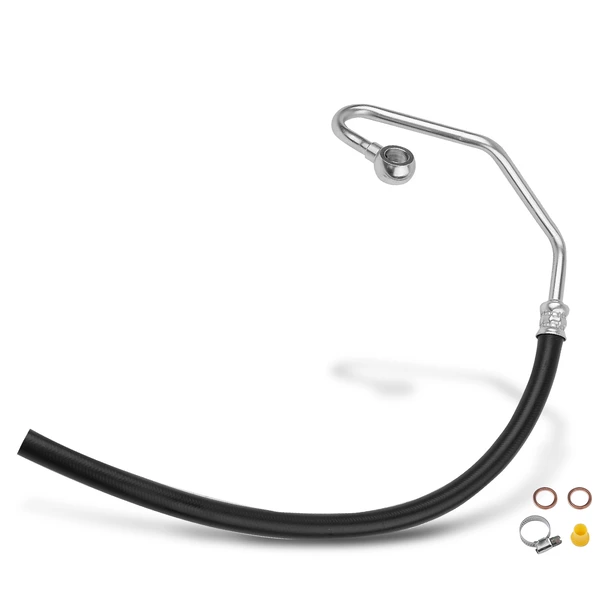 Power Steering Return Line Hose Assembly for 1999-2003 Mercedes-Benz E55 AMG