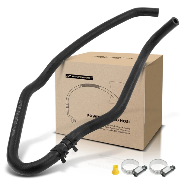 Power Steering Return Line Hose Assembly for 2003-2011 Honda Element