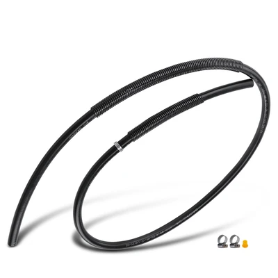 Power Steering Return Line Hose Assembly