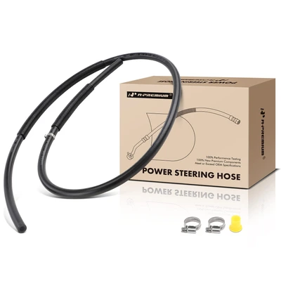 Power Steering Return Line Hose Assembly