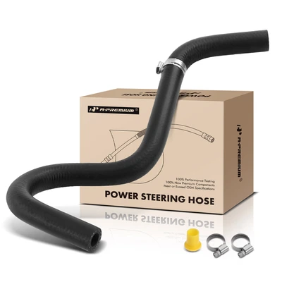Power Steering Return Line Hose Assembly