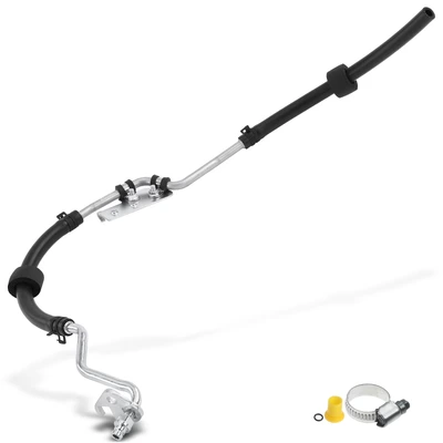 Power Steering Return Line Hose Assembly