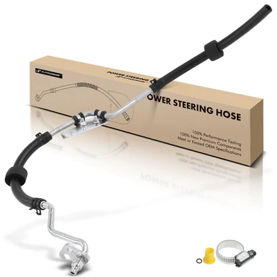 Power Steering Return Line Hose Assembly