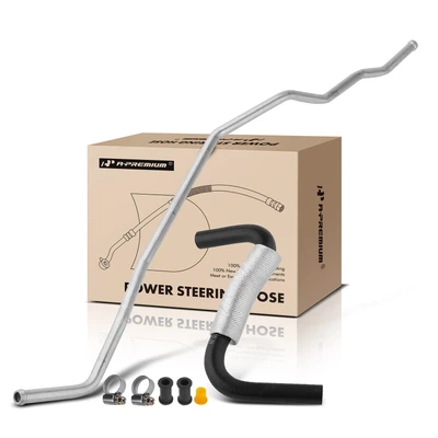 Power Steering Return Line Hose Assembly