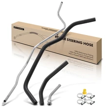 Power Steering Return Line Hose Assembly