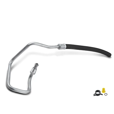 Power Steering Return Line Hose Assembly