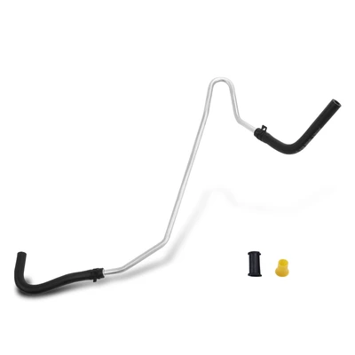 Power Steering Return Line Hose Assembly
