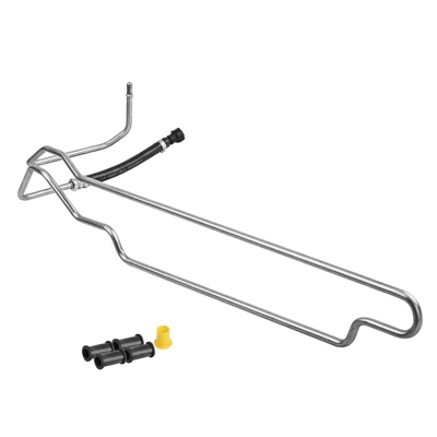 Power Steering Return Line Hose Assembly