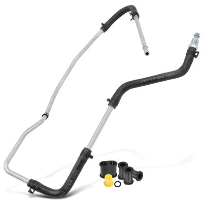 Power Steering Return Line Hose Assembly