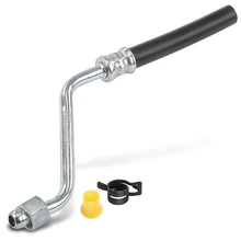 Power Steering Return Line Hose Assembly