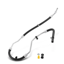 Power Steering Return Line Hose Assembly