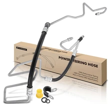 Power Steering Pressure Line Hose Assembly for 2012-2014 Volkswagen Passat