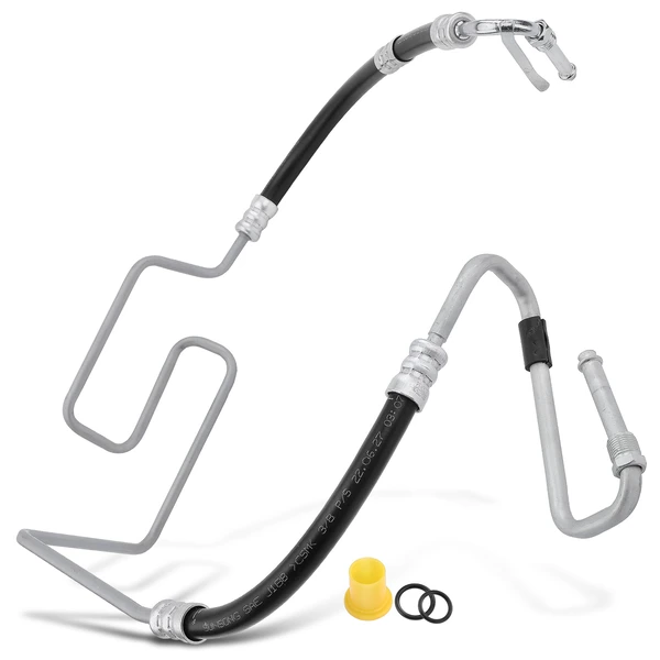 Power Steering Pressure Line Hose Assembly for 2012-2015 Volkswagen Jetta