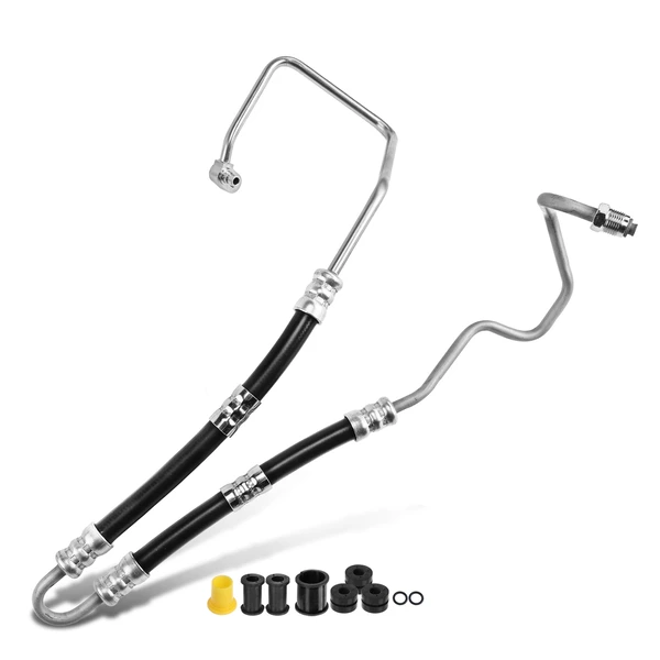 Power Steering Pressure Line Hose Assembly for Ford Grand Cherokee 2013 V6 3.6L