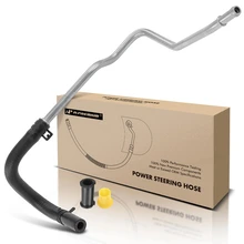 Power Steering Return Line Hose Assembly