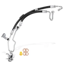 Power Steering Pressure Line Hose Assembly for 2007-2008 BMW X5