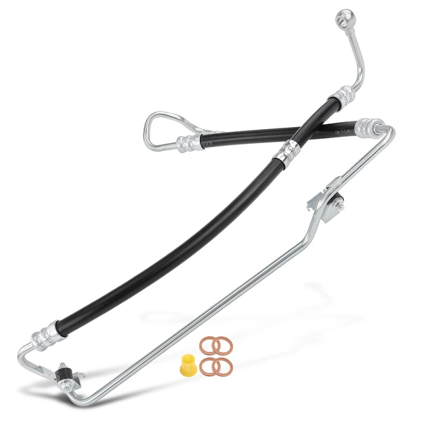 Power Steering Pressure Line Hose Assembly for BMW E82 135i 135is E90 335i 335is