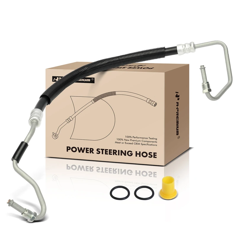 Power Steering Pressure Line Hose Assembly for Ram 4500 5500 13-15