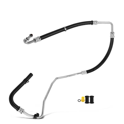 Power Steering Return Line Hose Assembly