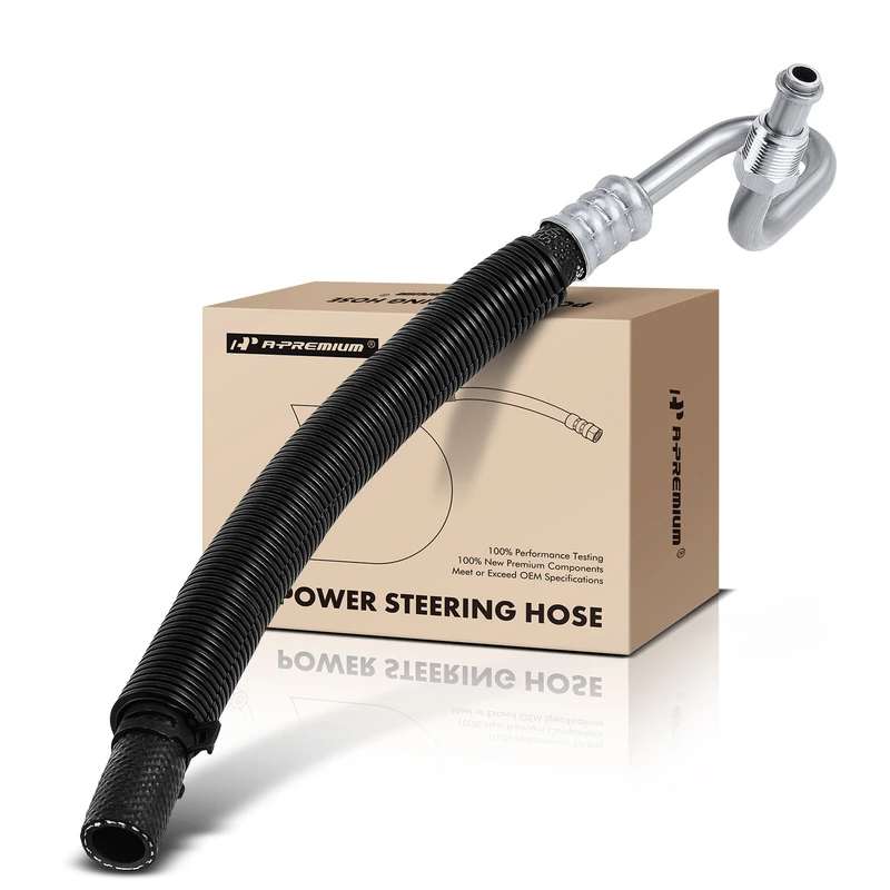 Power Steering Return Line Hose Assembly for Ram 2500 2011-2018 3500 2012-2018