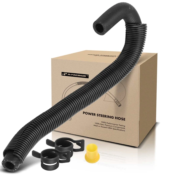 Power Steering Reservoir Line Hose Assembly for Nissan Tsura 93-17 Sentra 1.6L