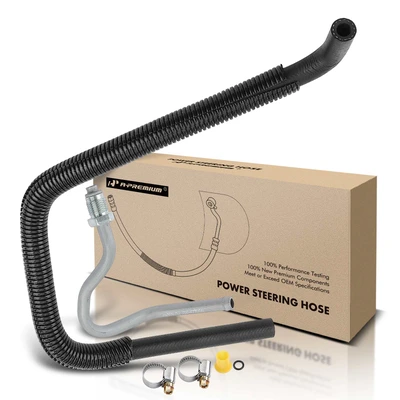 Power Steering Return Line Hose Assembly