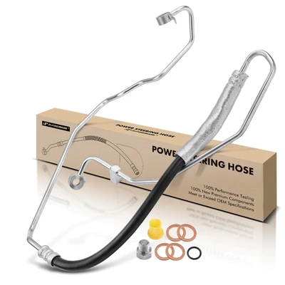 Power Steering Pressure Line Hose Assembly