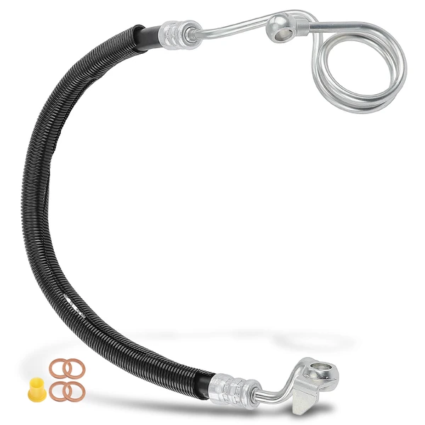Power Steering Pressure Line Hose Assembly for 2005-2009 Audi A4